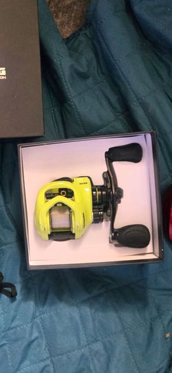 Kastking baitcaster reel