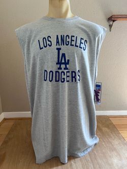 3 New Los Angeles Dodger Shirts, Jersey, Sz XLT or Extra Large Tall, New