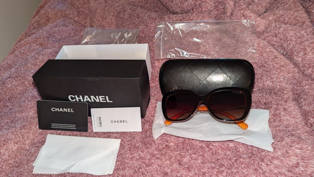 Chanel Sunglasses