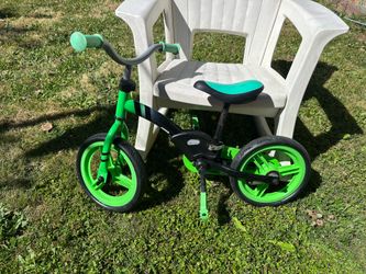Push bike
