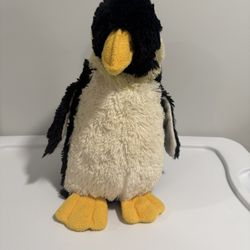 Toy Stuffed Penguin
