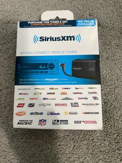 Sirius XM - SXV300 Connect