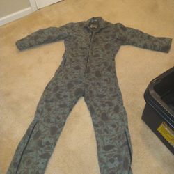 Walls Blizzard Pro Coveralls 