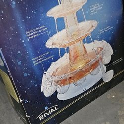 2.5 Gal Rival Beverage Fountain
