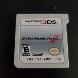 Nintendo 3DS Mario Kart 7