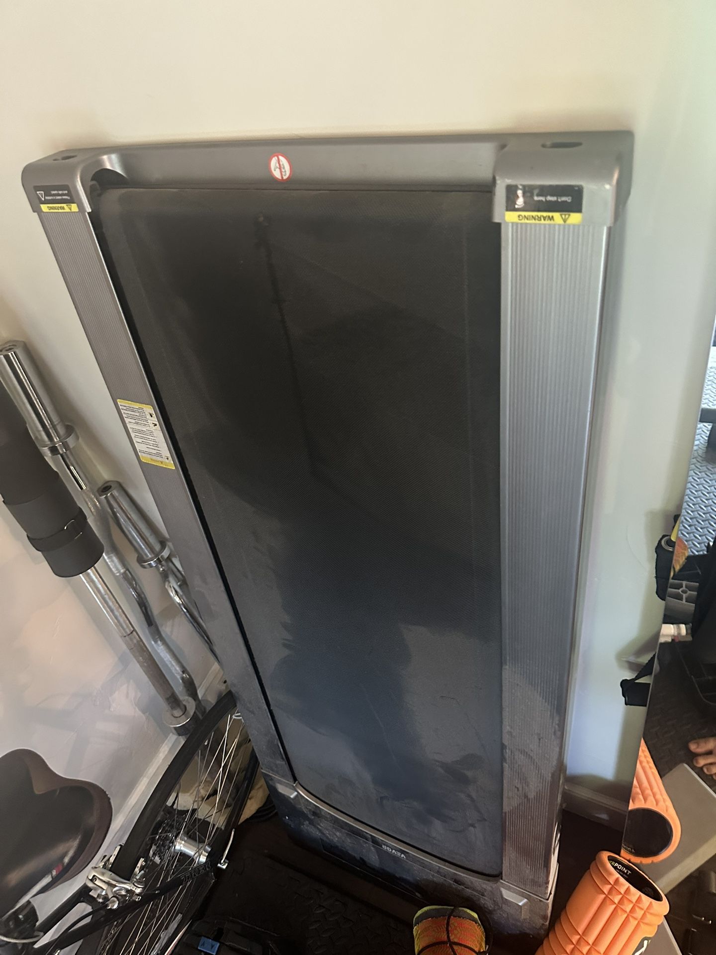 Under Desk Treadmill