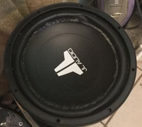 Jl audio best sale w3v2 12