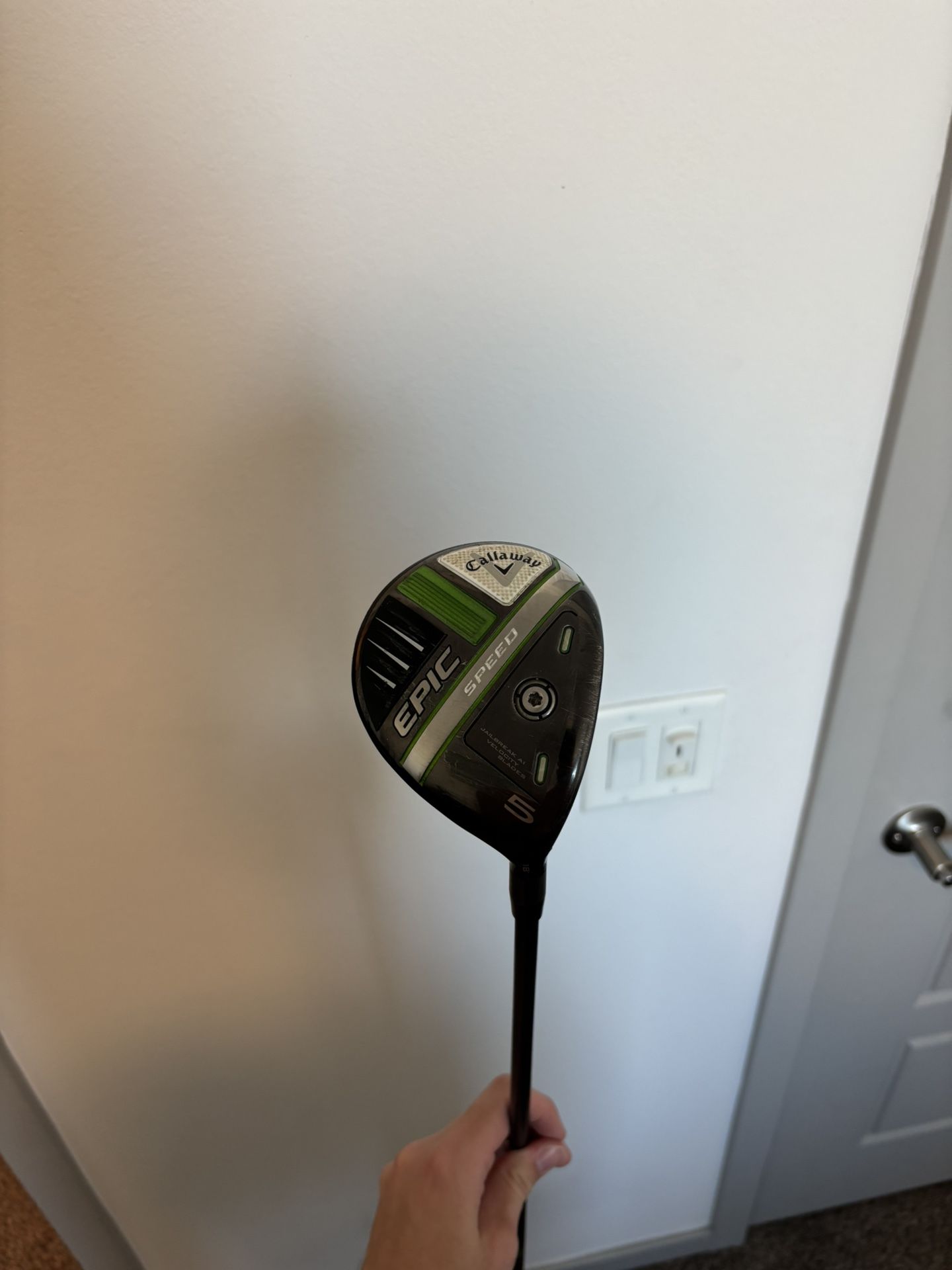 Callaway Epic Speed 5 Wood