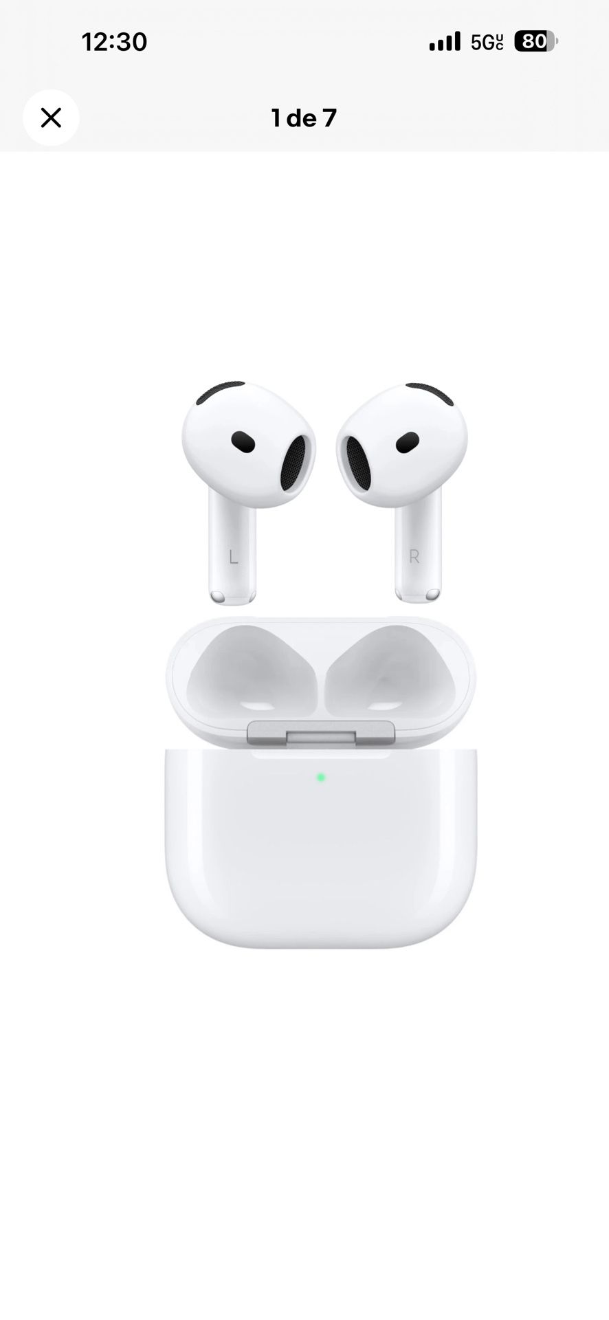 AirPods 4 New