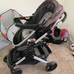 Baby Stroller