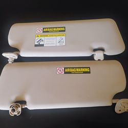 Honda Crv 2011 Sun Visor Right & Left Side $60