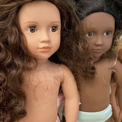 Our Generation dolls