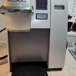 Keurig 155 Office PRO Single Cup Commercial K-cup Pod Coffee Maker
