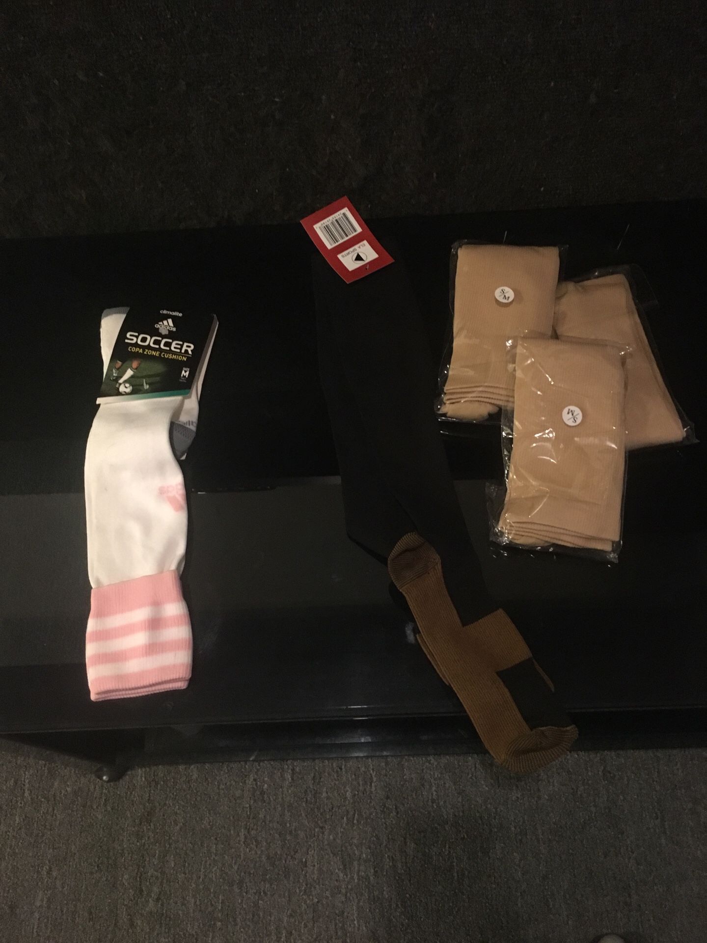 Assorted Support Socks
