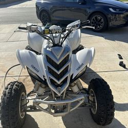 2006 Yamaha Raptor 700r