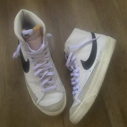 Nike Blazer Mid Size 10