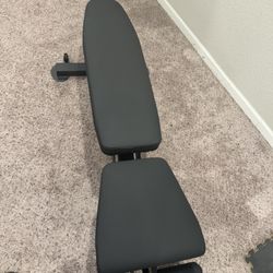 REP adjusted Bench 