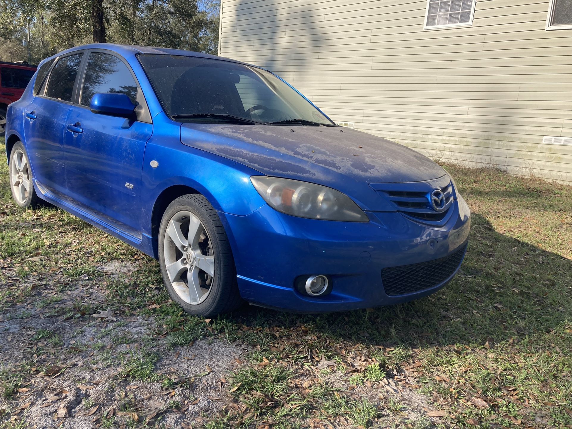 Extraordinary 2006 Mazda 3 Fuel Economy Pictures