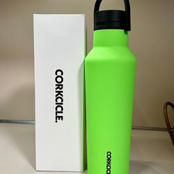 New Corkcicle 20oz Series A Sport Canteen in Margarita