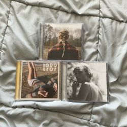 Taylor Swift - Target CD Bundle