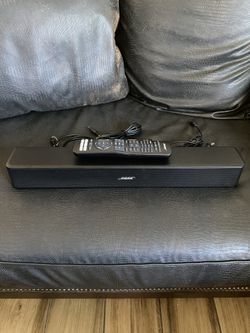 Bose Solo 5 TV Soundbar