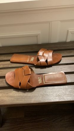 Zara Sandals 