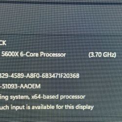 Pc Full Setup For Sell 