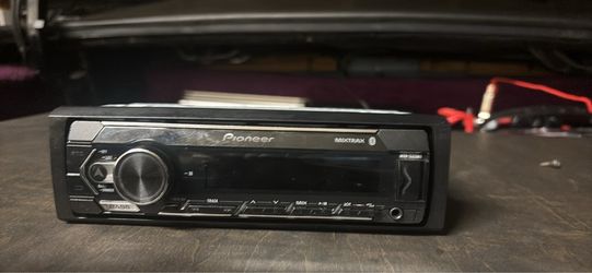 Pioneer Bluetooth Single Dim Sty
