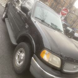 2001 Ford F-150