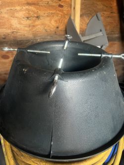 Base Para Árbol De Navidad
