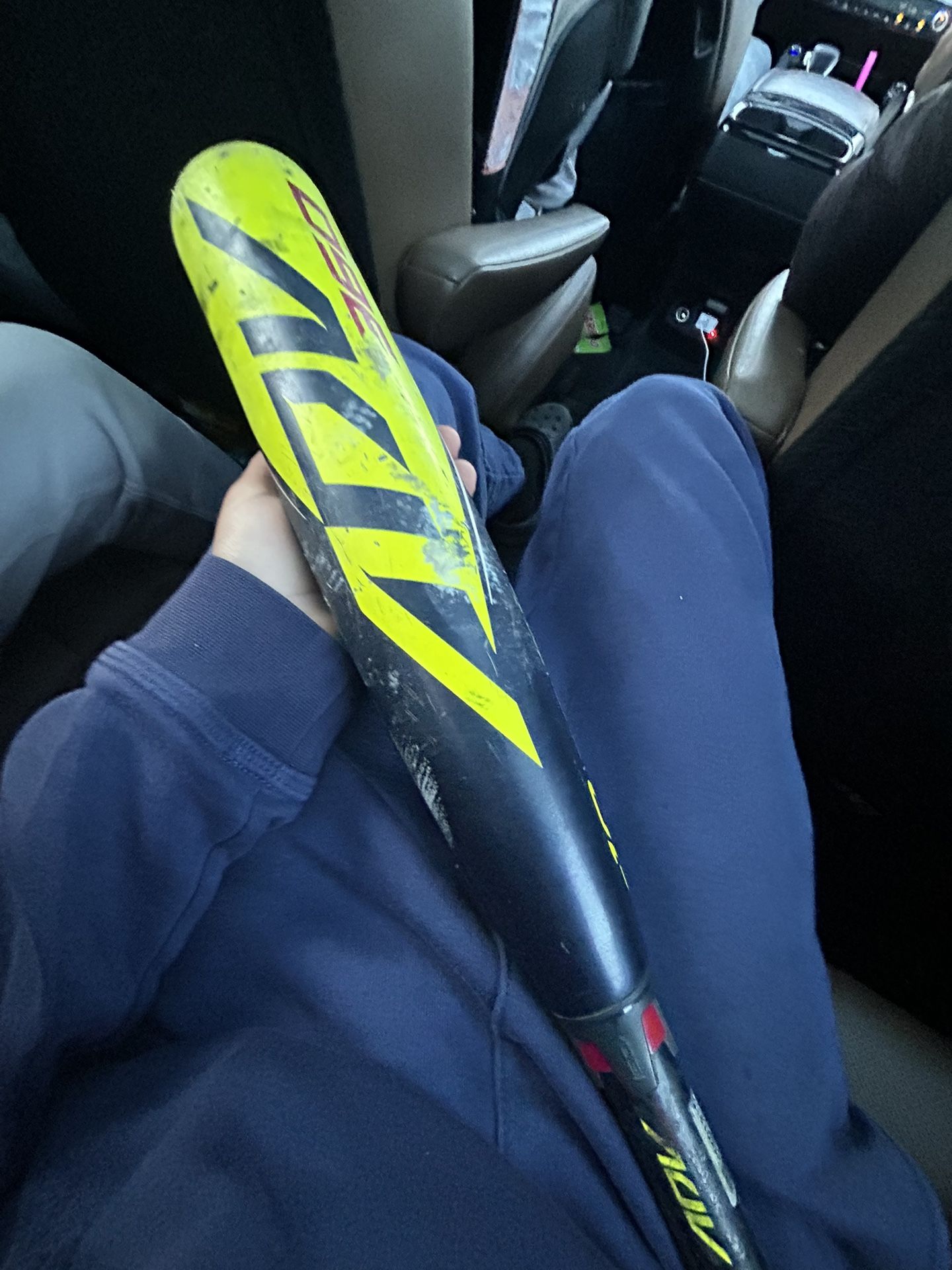 Easton ADV USA Bat