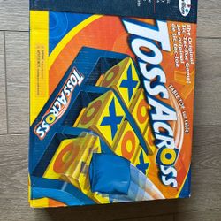 Toss Across