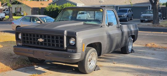 1973 Chevy c10