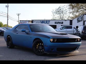 2019 Dodge Challenger