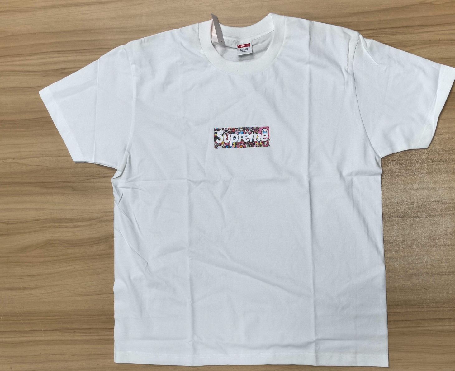 Supreme X Takashi Murakami Shirt