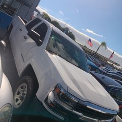 2016 Chevrolet Silverado