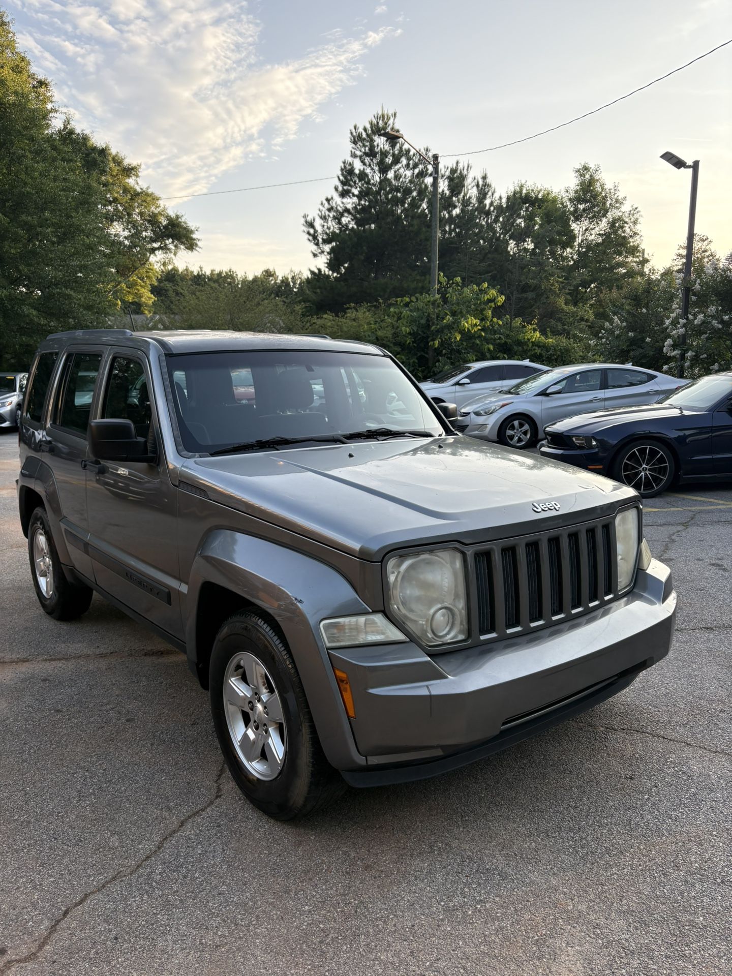 2012 Jeep Liberty