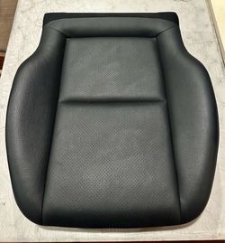 2008-2014 Mercedes C250 C300 Sedan Front Left Driver Lower Seat Cushion Black