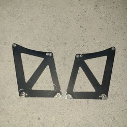 GT Wing Stand Risers 245MM