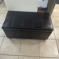 Storage Ottoman 