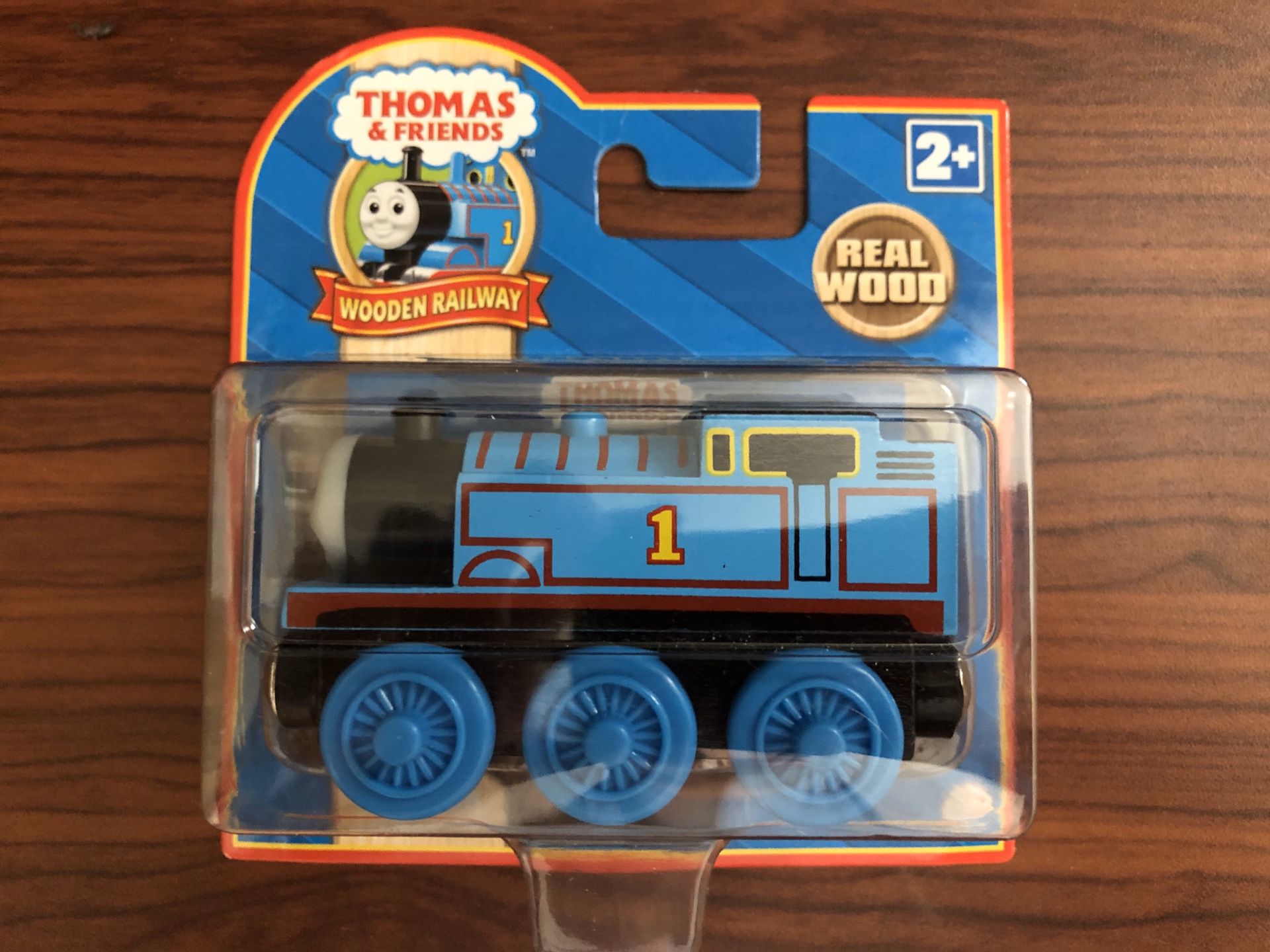 Thomas & Friends Real Wood Thomas Train, New