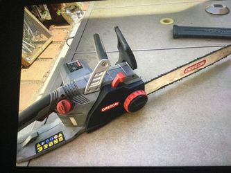 Oregon CS1500 120 v Corded