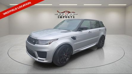 2019 Land Rover Range Rover Sport