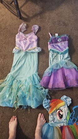 Girls Costumes