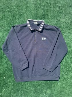 Vintage Eddie Bauer Pull Over