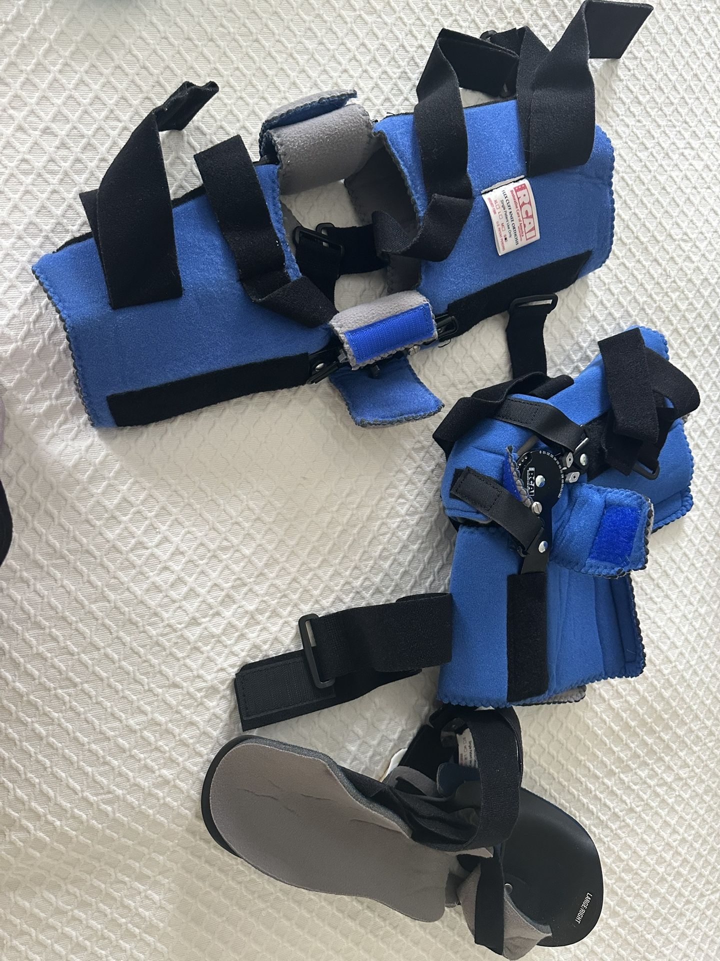 RCAI Orthotics