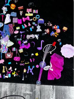 Barbies