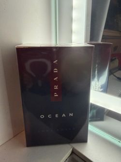 Prada Luna Rossa Ocean Fragrance