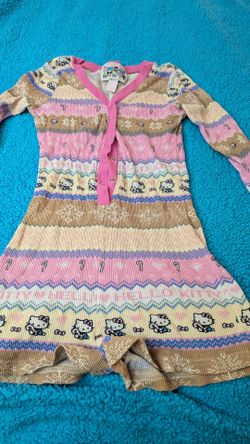Hello Kitty the forever 21 romper