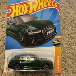 Hot Wheels Wagons